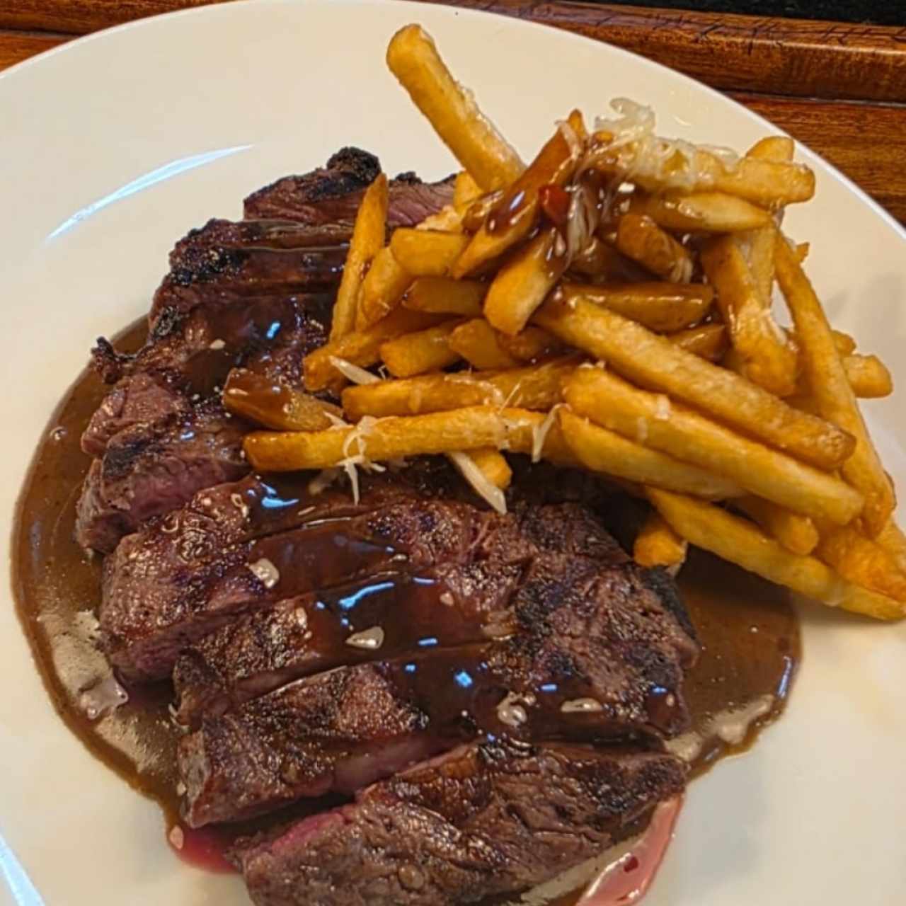 Entrecote de 12 Onzas