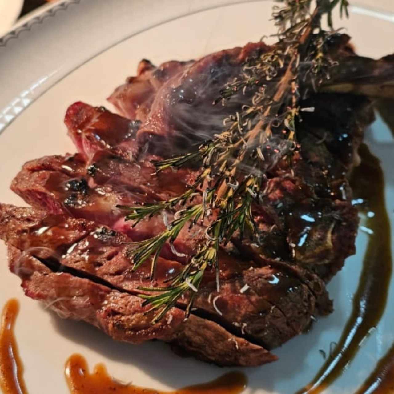 Rib Eye Angus 10 Oz