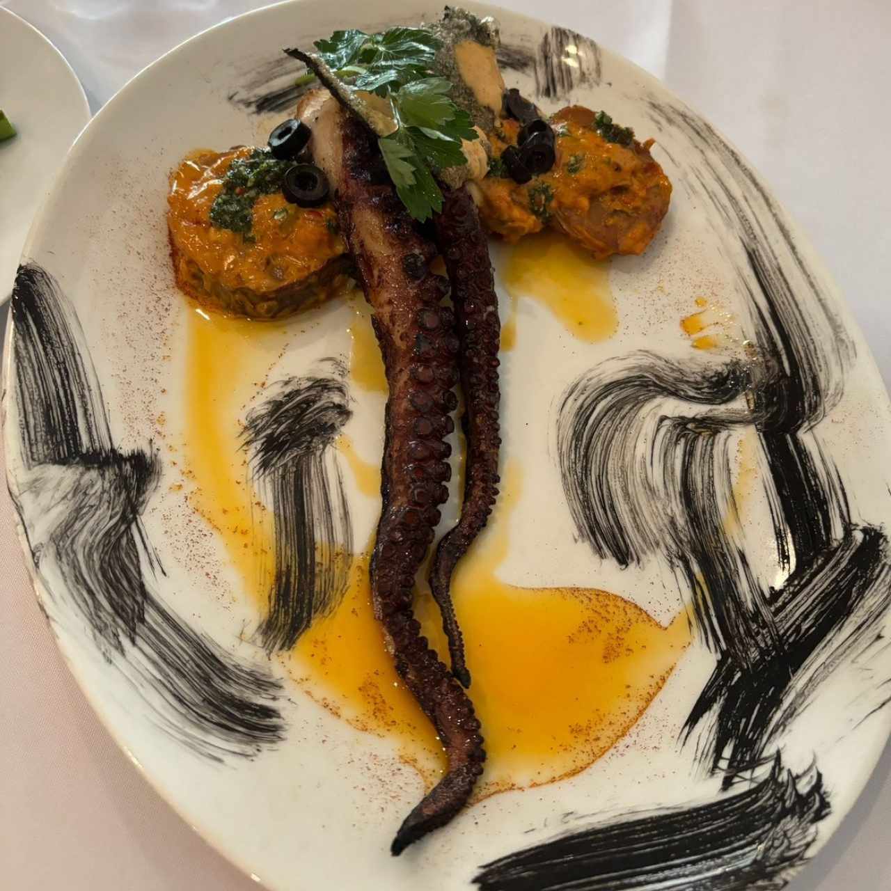 Pulpo mediterraneo