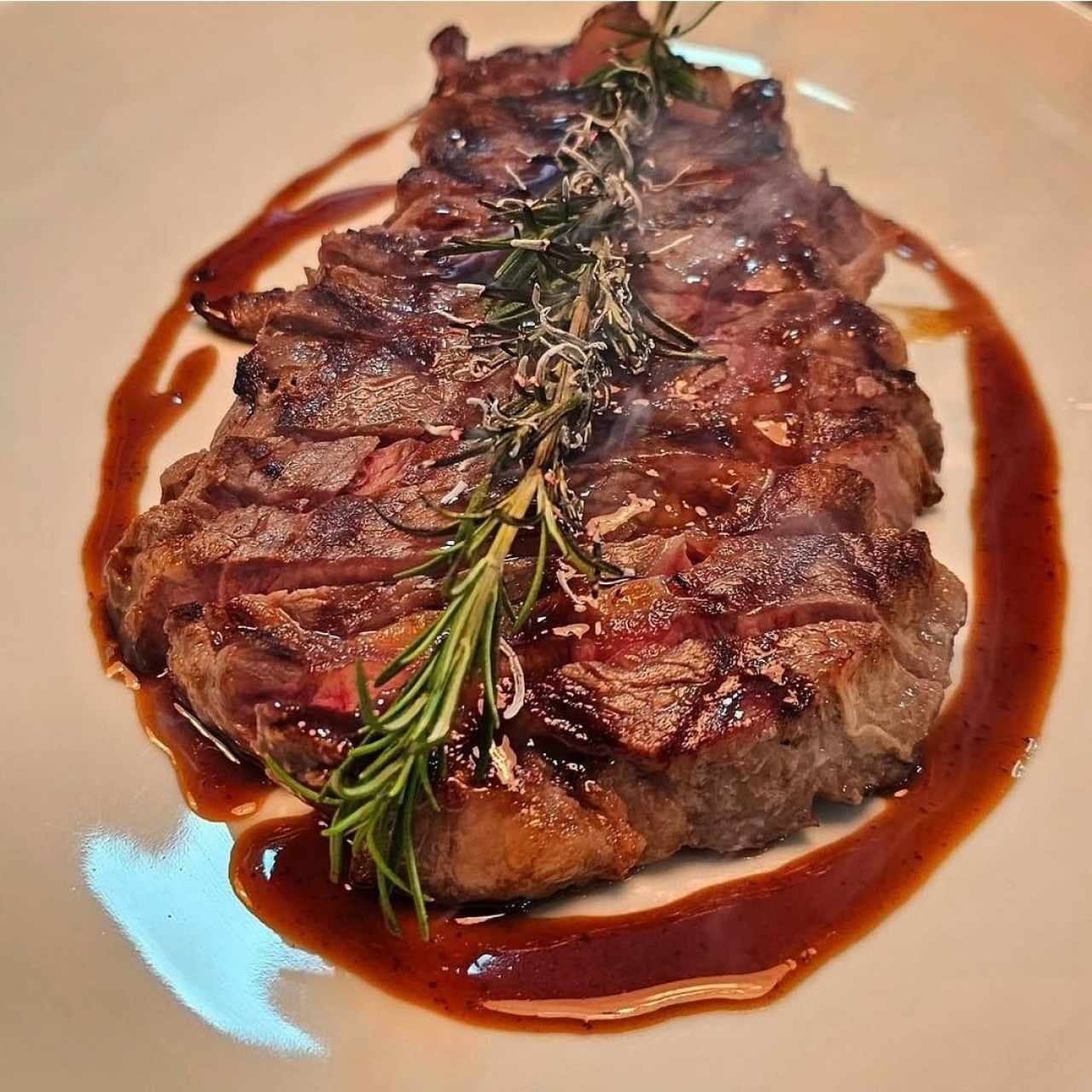 Rib Eye Angus 10 Oz