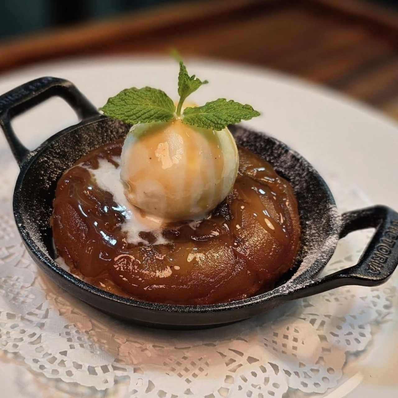 Tarta tatin