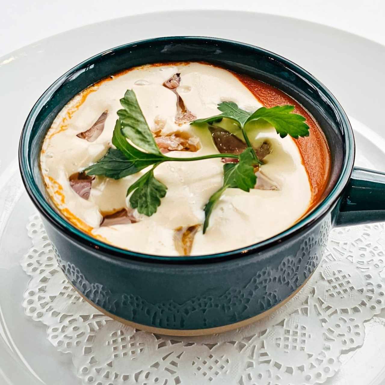 Crema de tomate