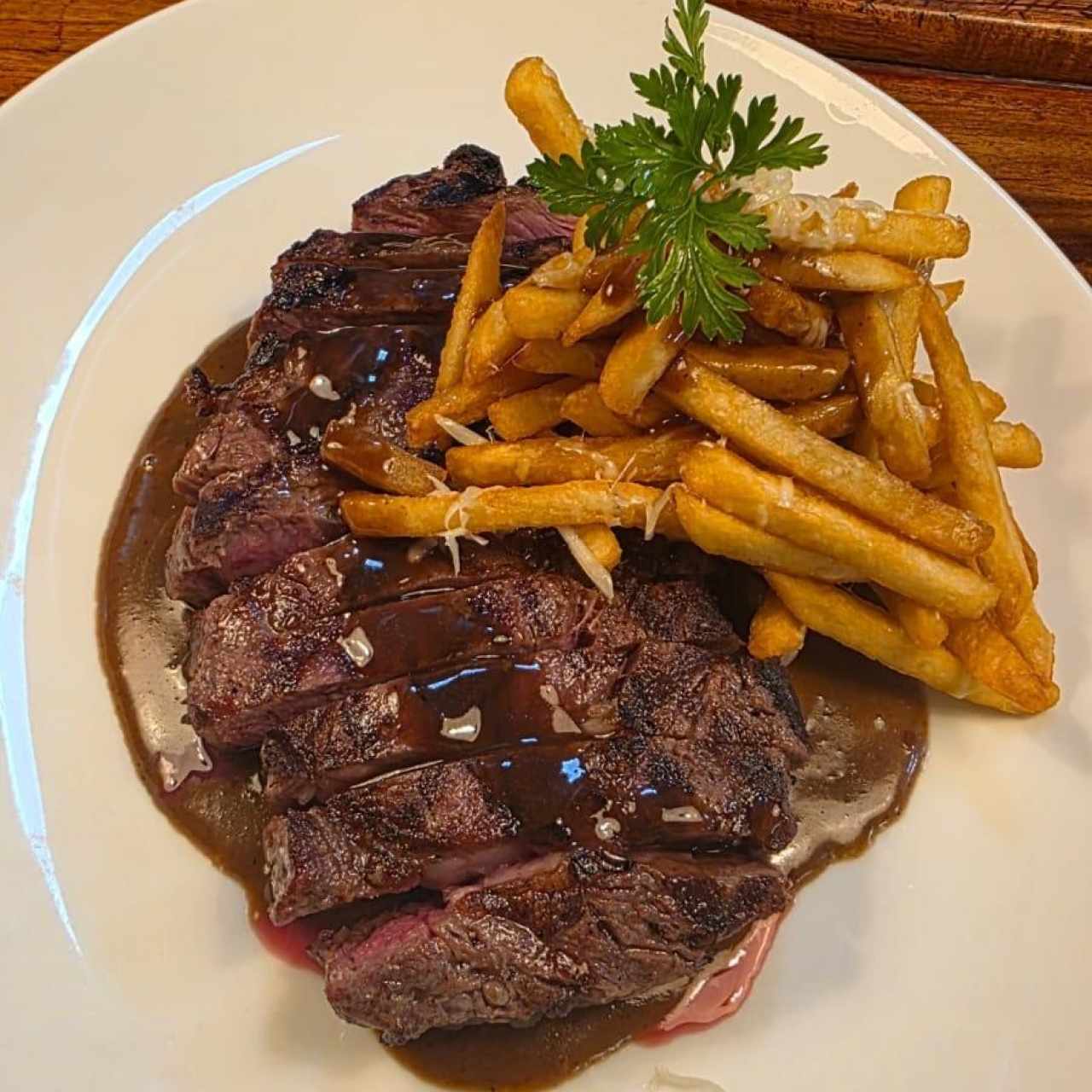 Entrecote de 12 Onzas