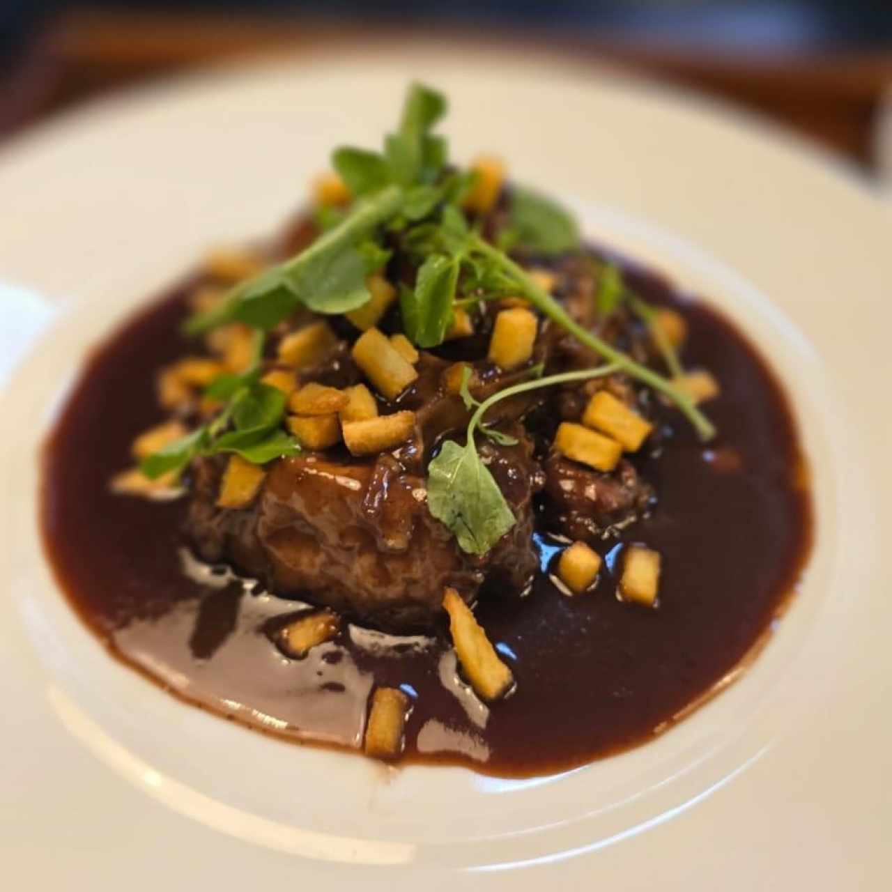 Rabo de res