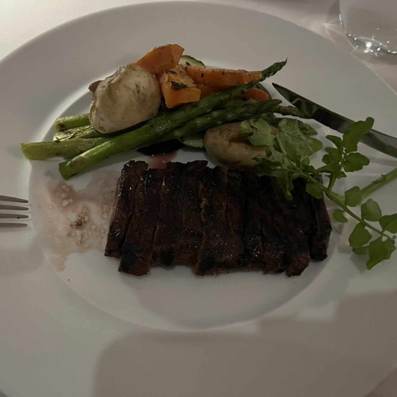 Entraña Angus 10 Oz
