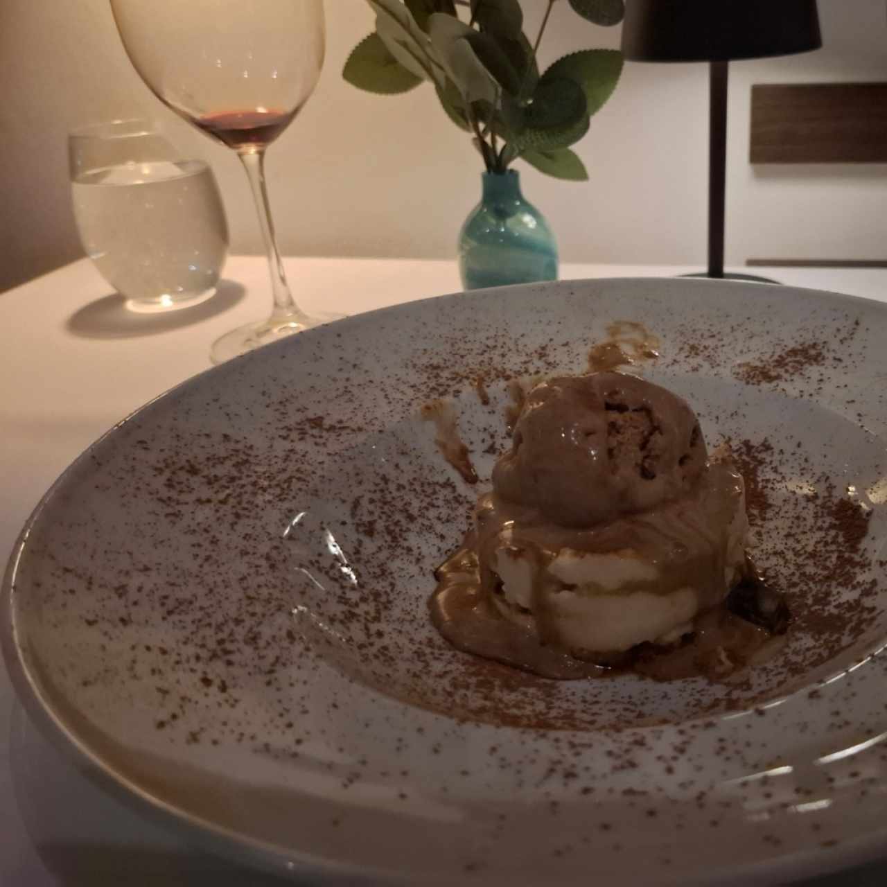 NUESTROS POSTRES - Tiramisú de Baileys