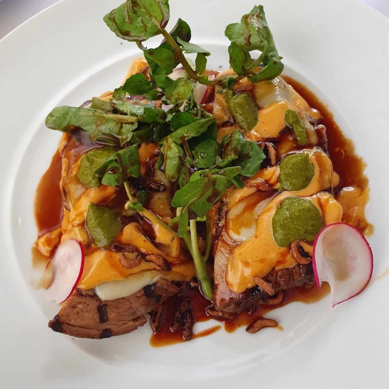 Short rib a baja temperatura