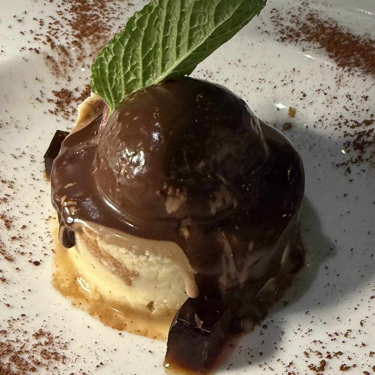 NUESTROS POSTRES - Tiramisú de Baileys
