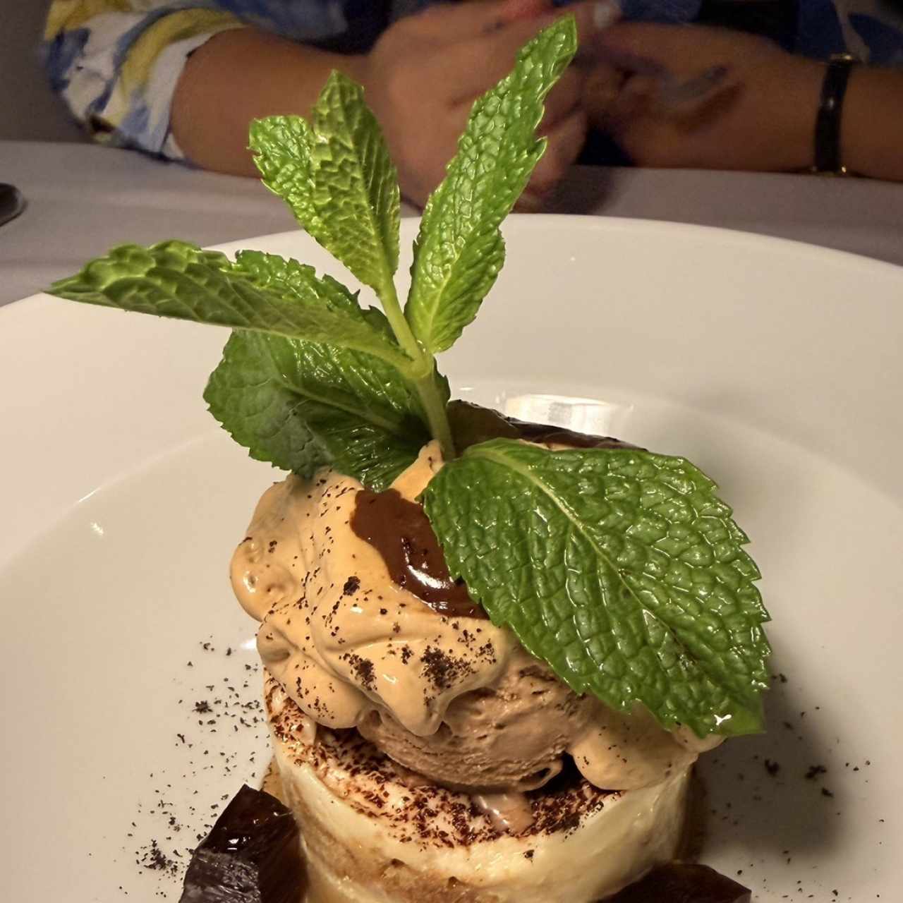 NUESTROS POSTRES - Tiramisú de Baileys