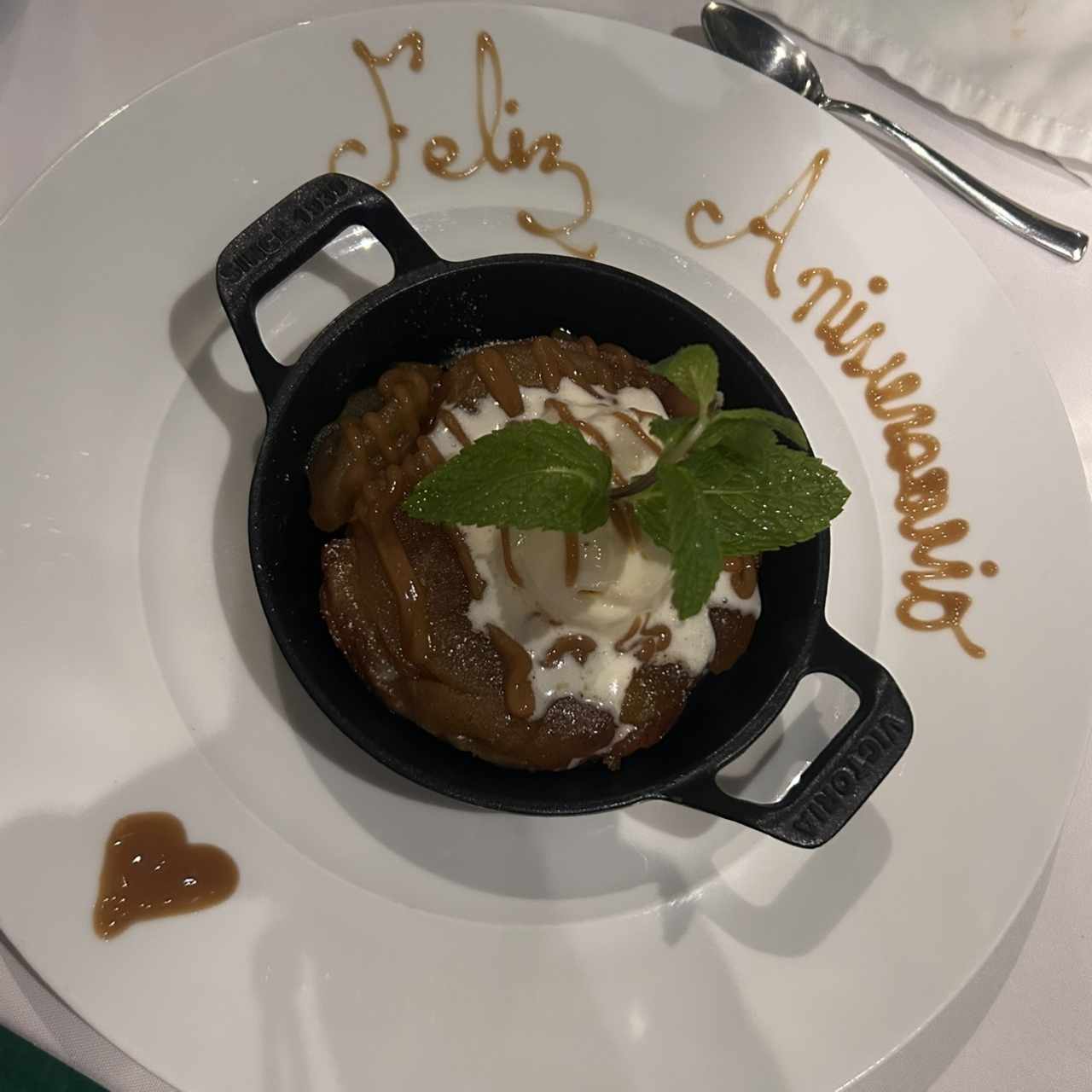 NUESTROS POSTRES - Tarta tatin