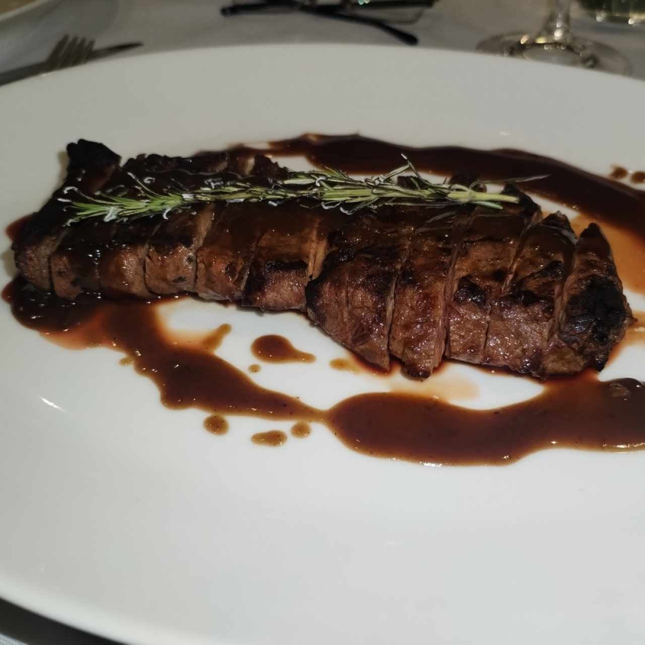 Entraña Angus 10 Oz