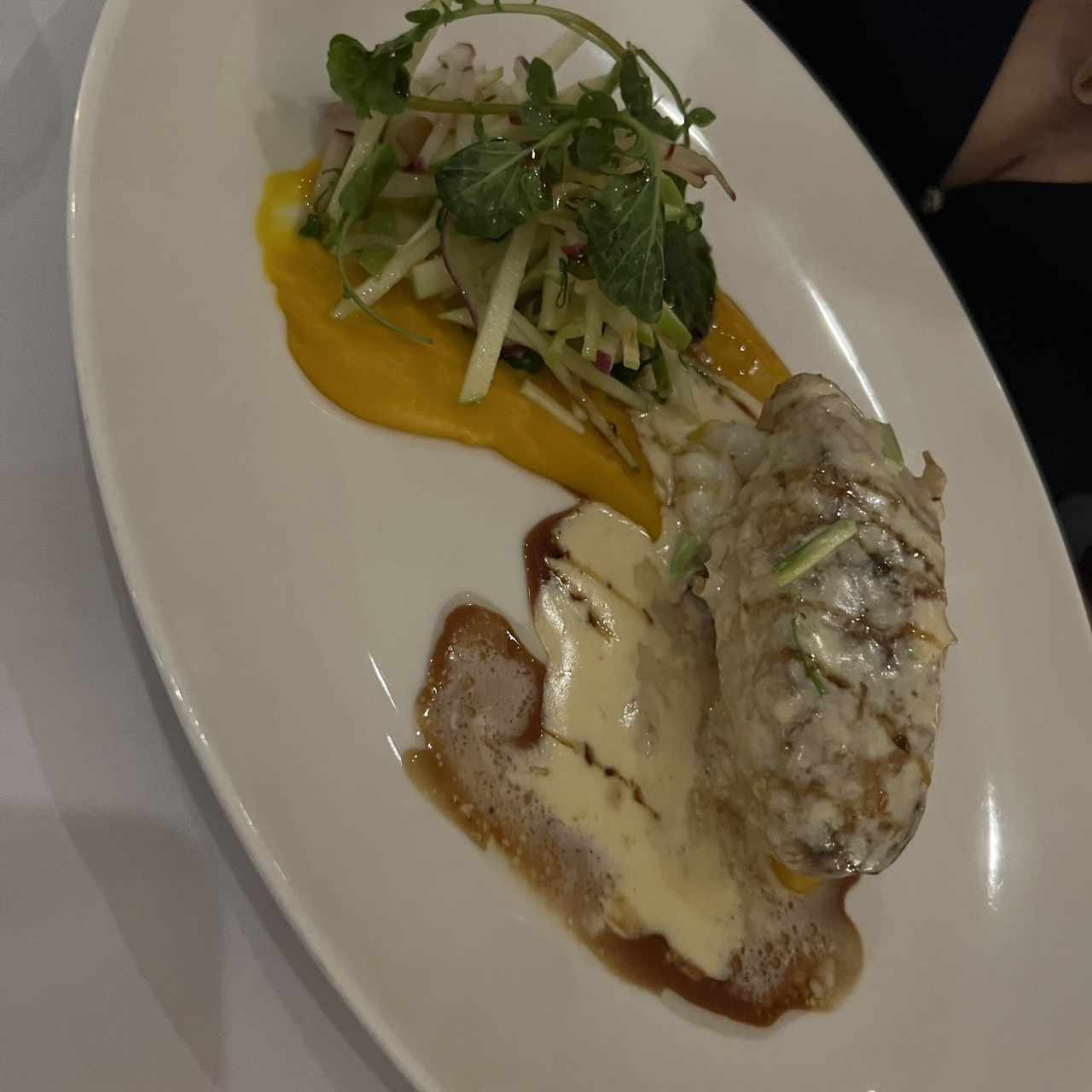 Pesca del día