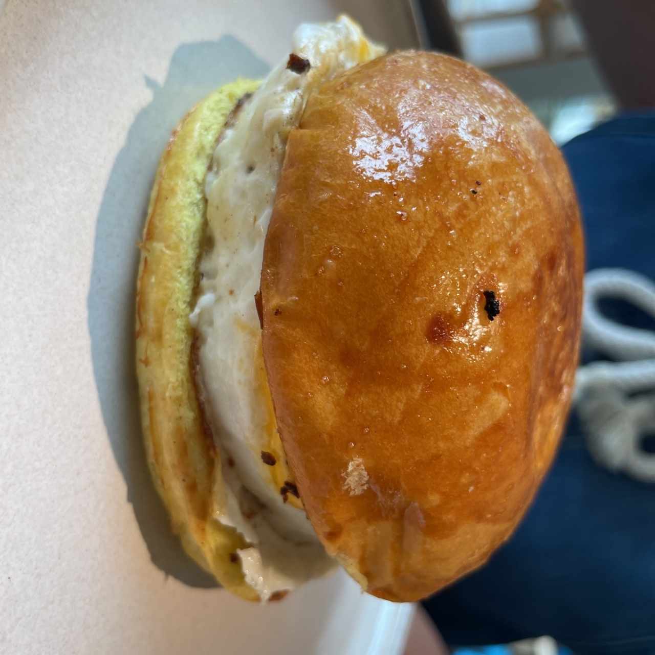 Breakfast Sandwich (our egg Sandwich )