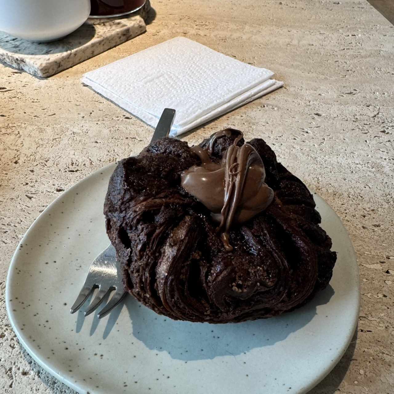 Coffee Brownie Cookie (Gf)