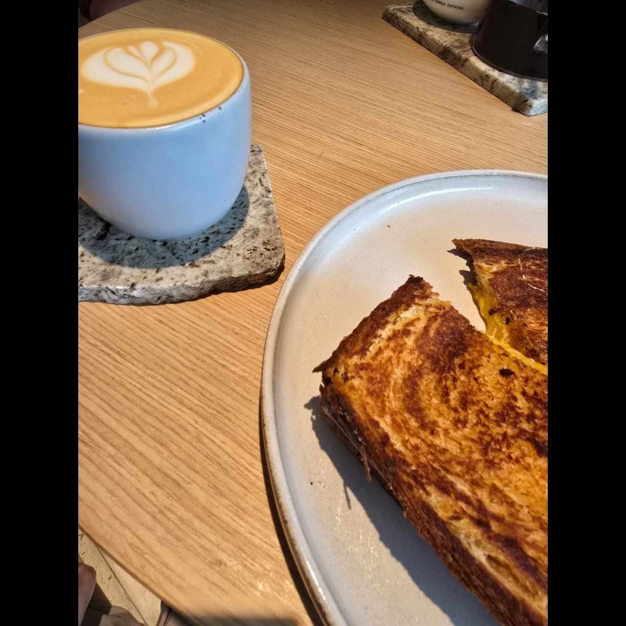 Breakfast Sandwich (our egg Sandwich )