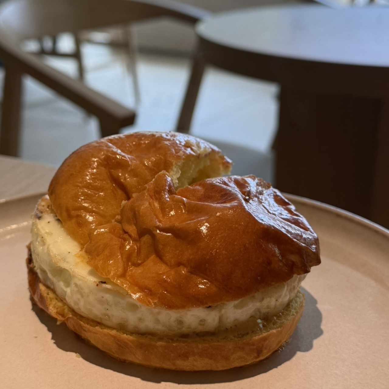 Breakfast Sandwich (our egg Sandwich )