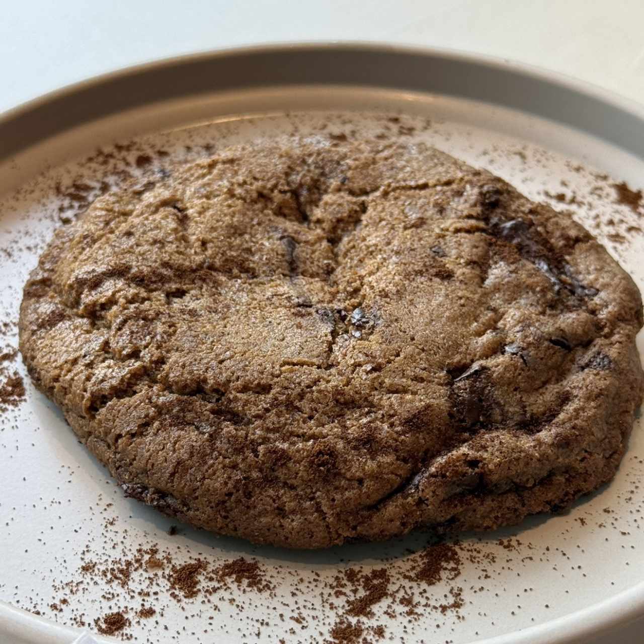 Brown Butter Chocoffee Chip