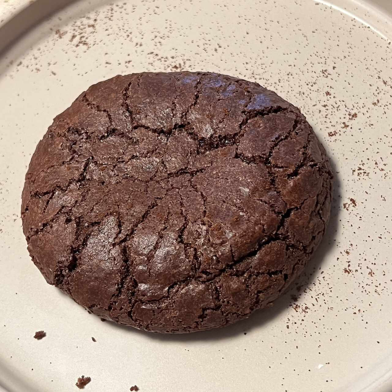 Coffee Brownie Cookie (Gf)