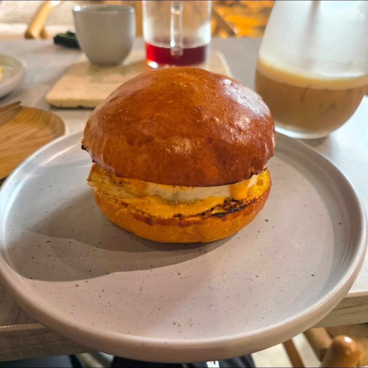 Breakfast Sandwich (our egg Sandwich )