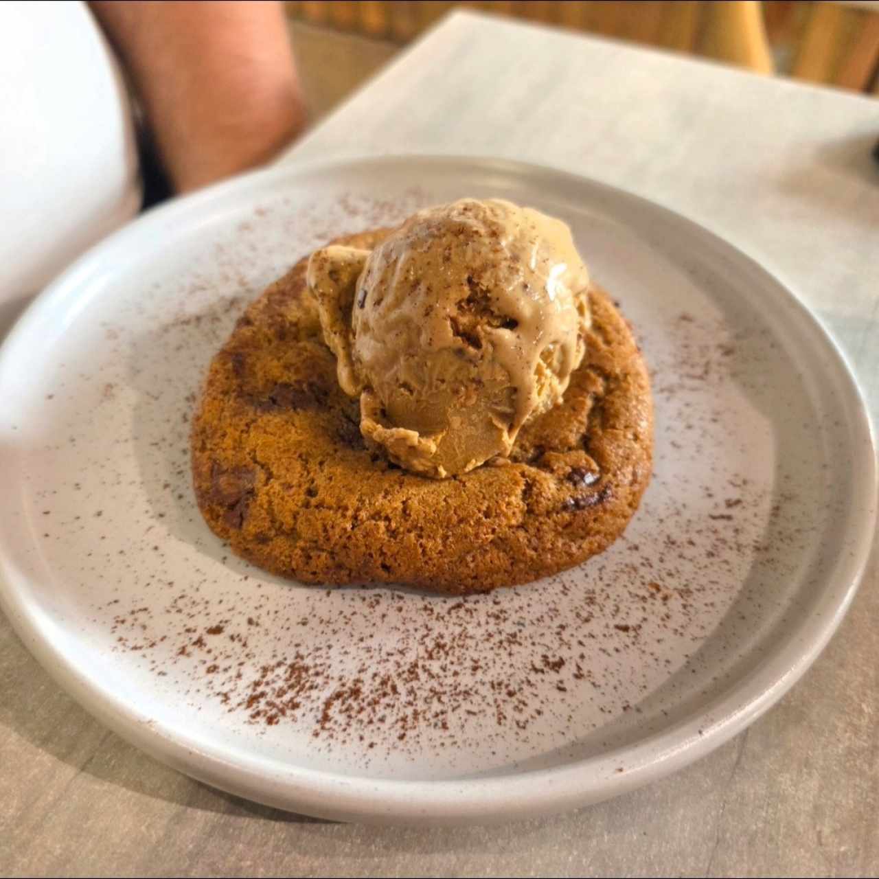 Brown Butter Chocoffee Chip