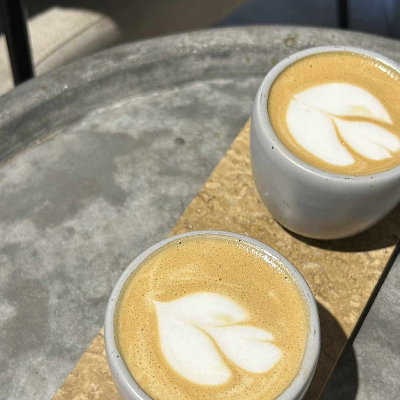 capuccino