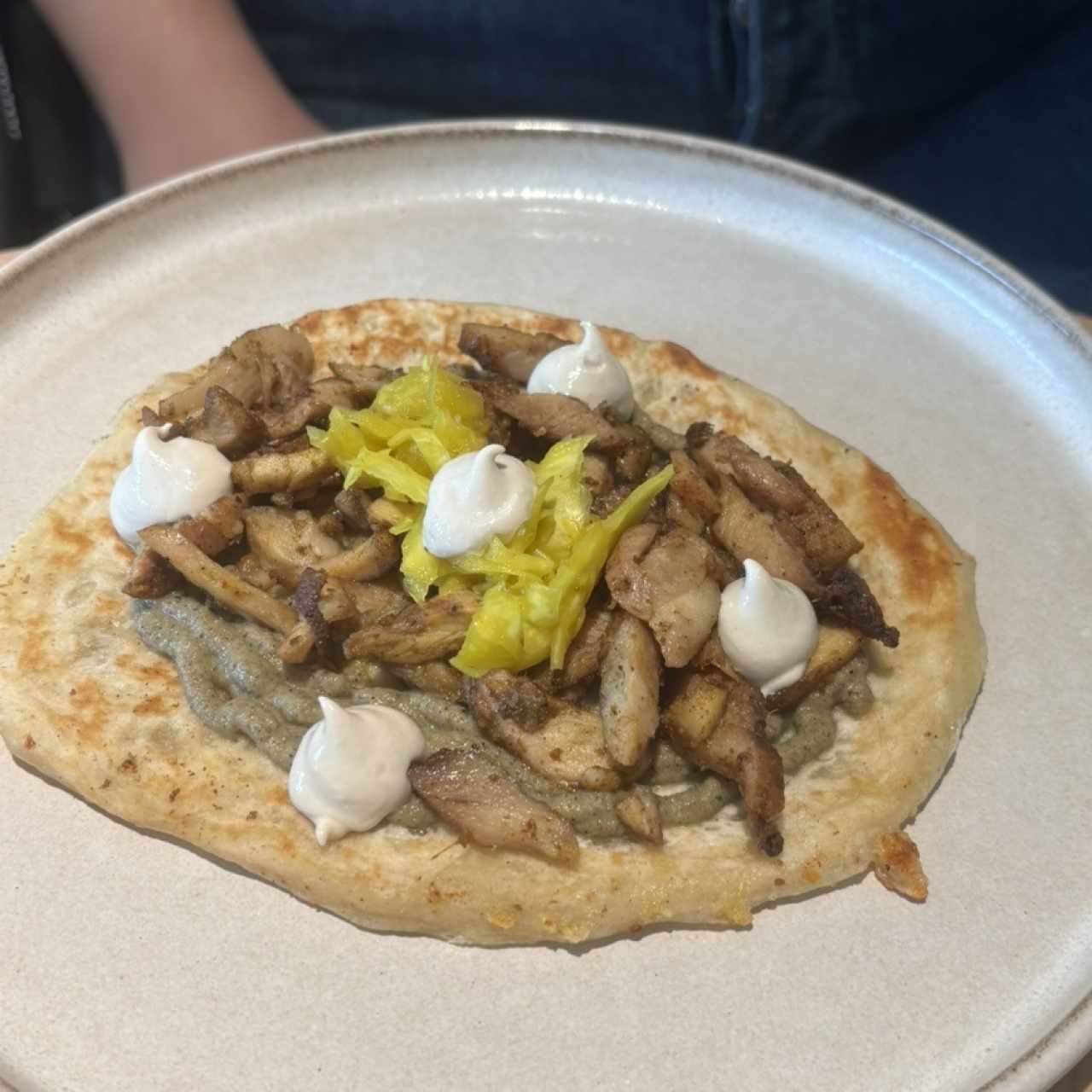 Open Shawarma