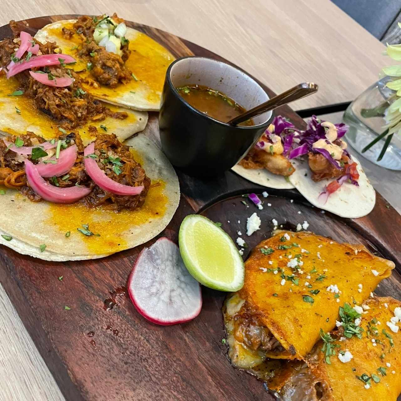 Carrusel de Tacos