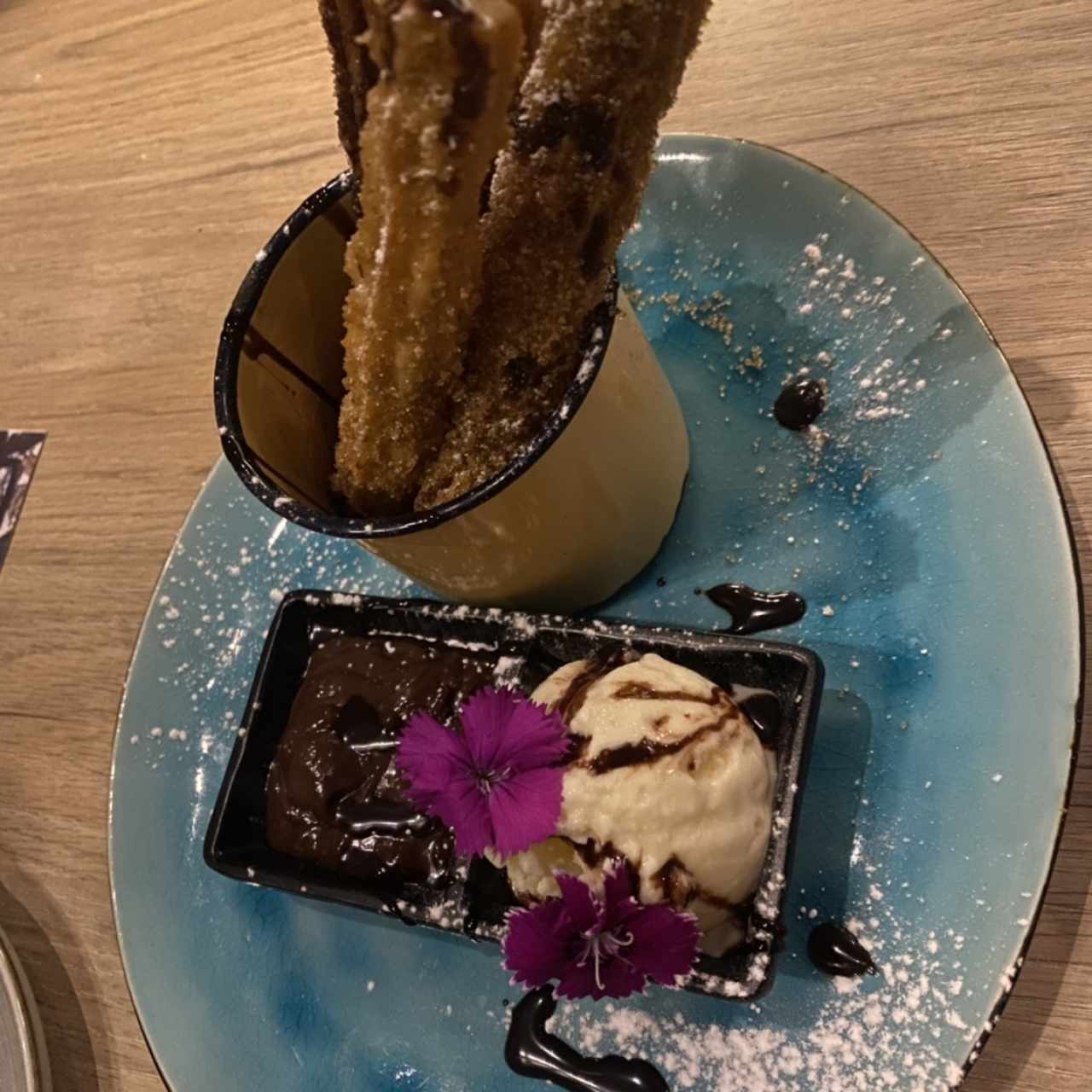 Repostería - Churros Místicos