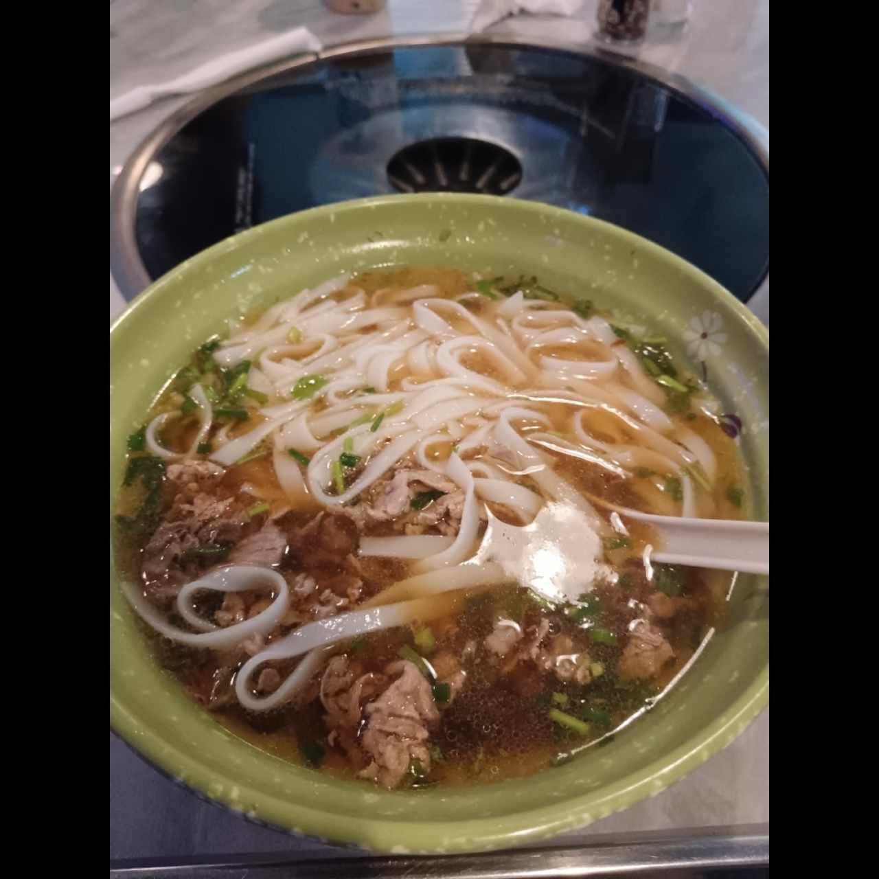 Sopa de carne
