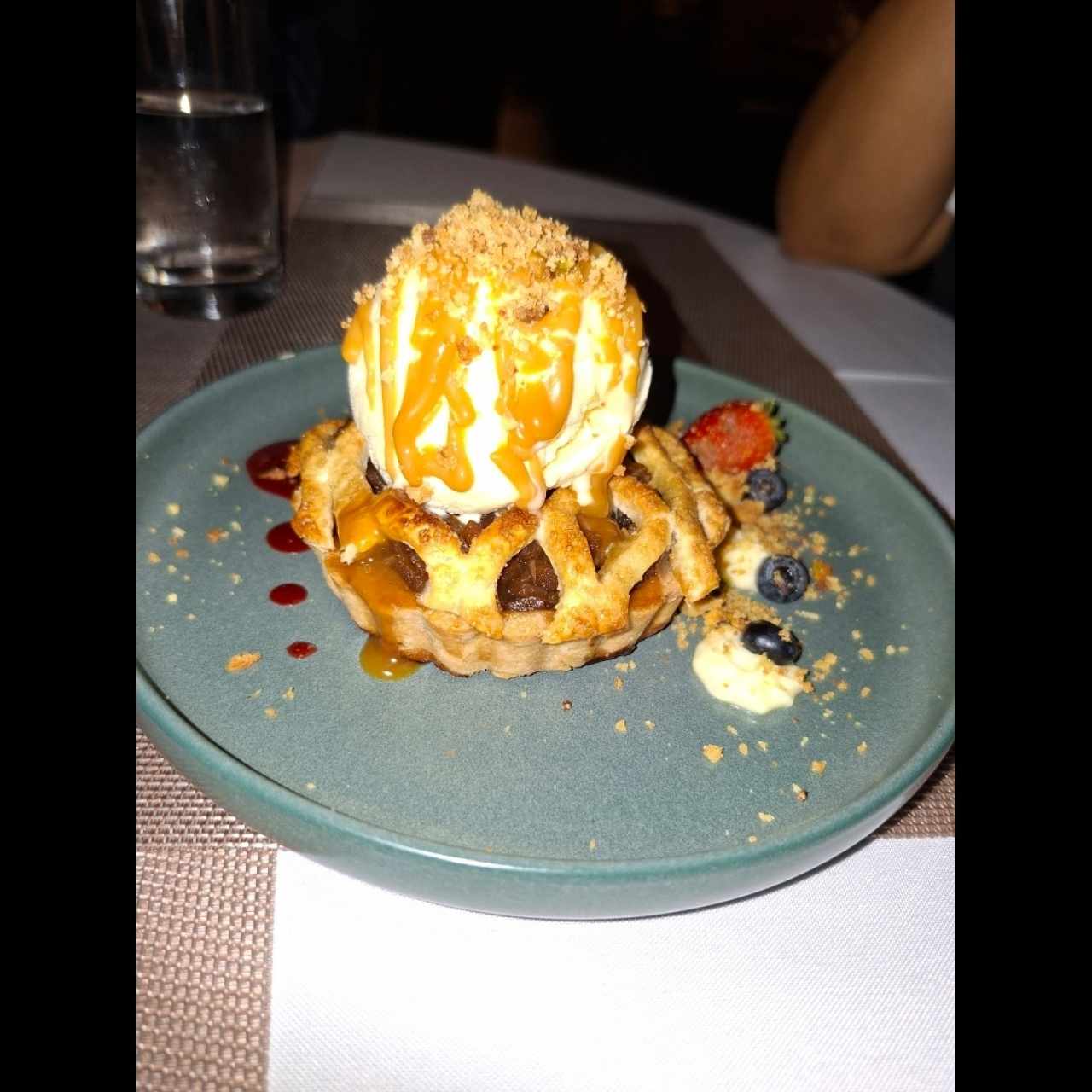 Frank's Apple Pie