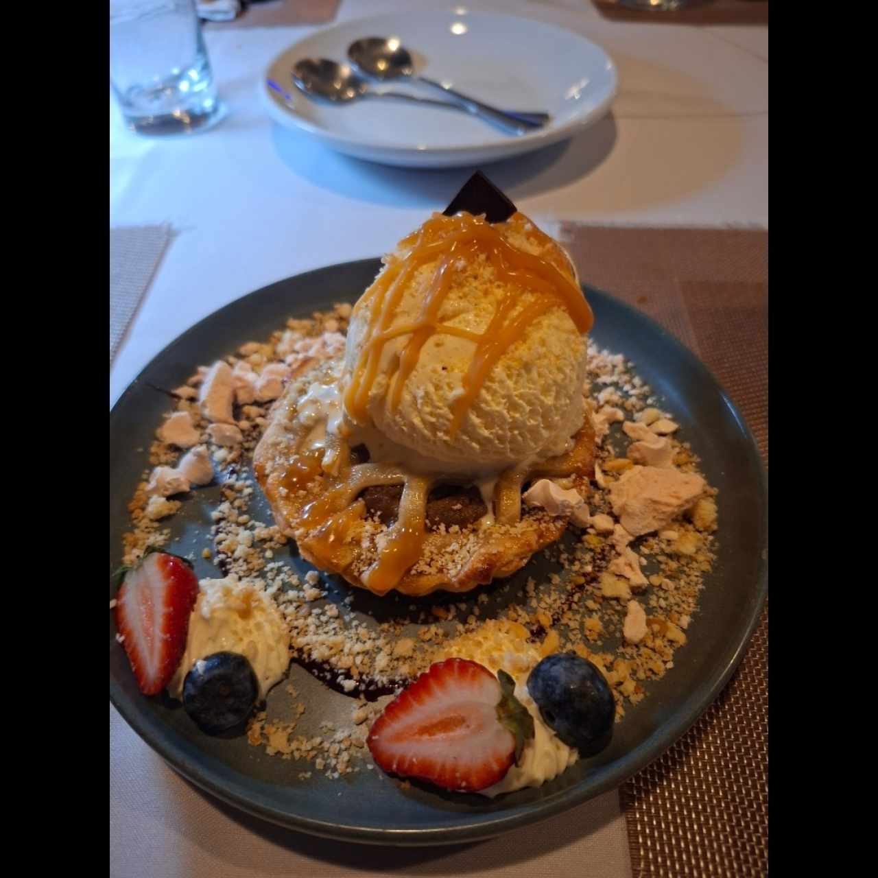 Frank's Apple Pie