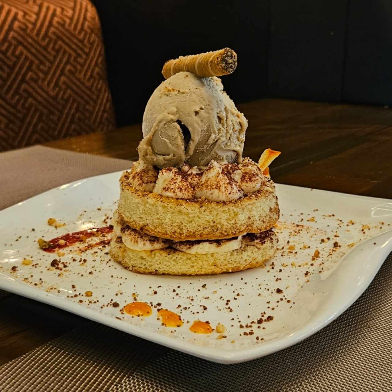 POSTRES - Mona Lisa