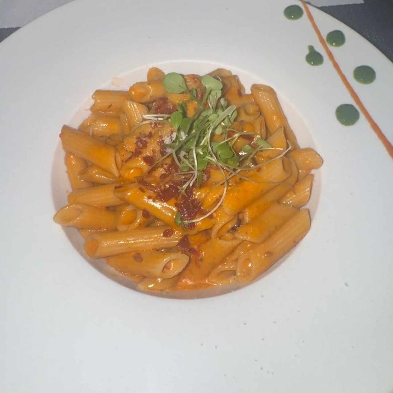 Penne A La Vodka