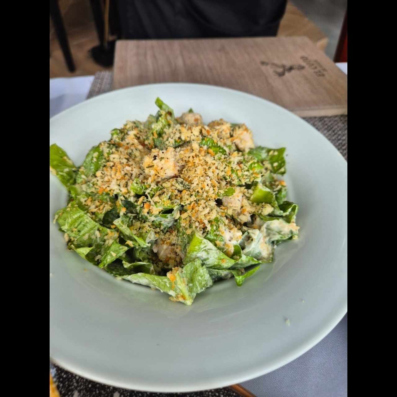 Ensaladas - Ensalada Caesar