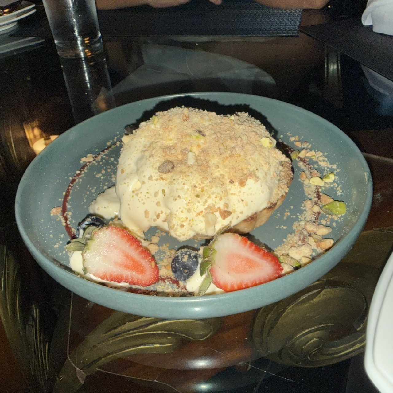 POSTRES - Traditional Brownie