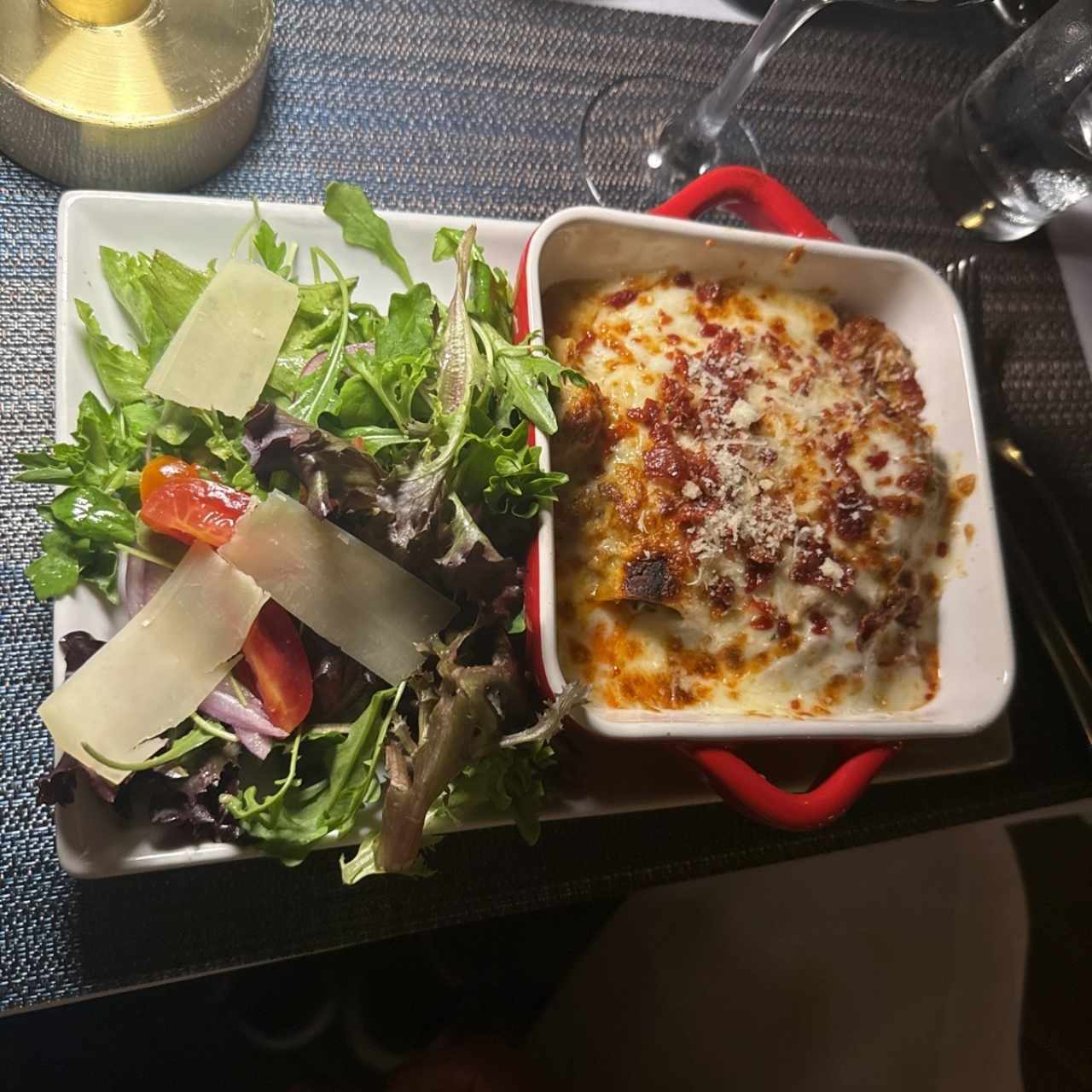 Pastas - Lasagna Alla Santomenno