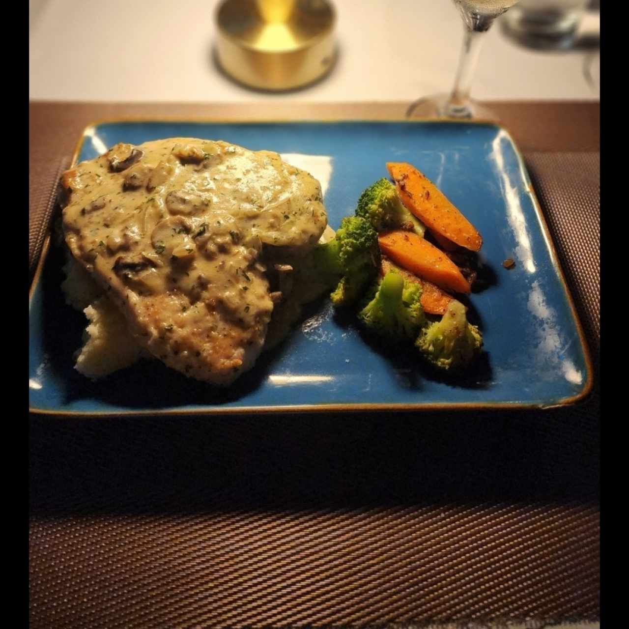 Platos Fuertes - Filete de Res