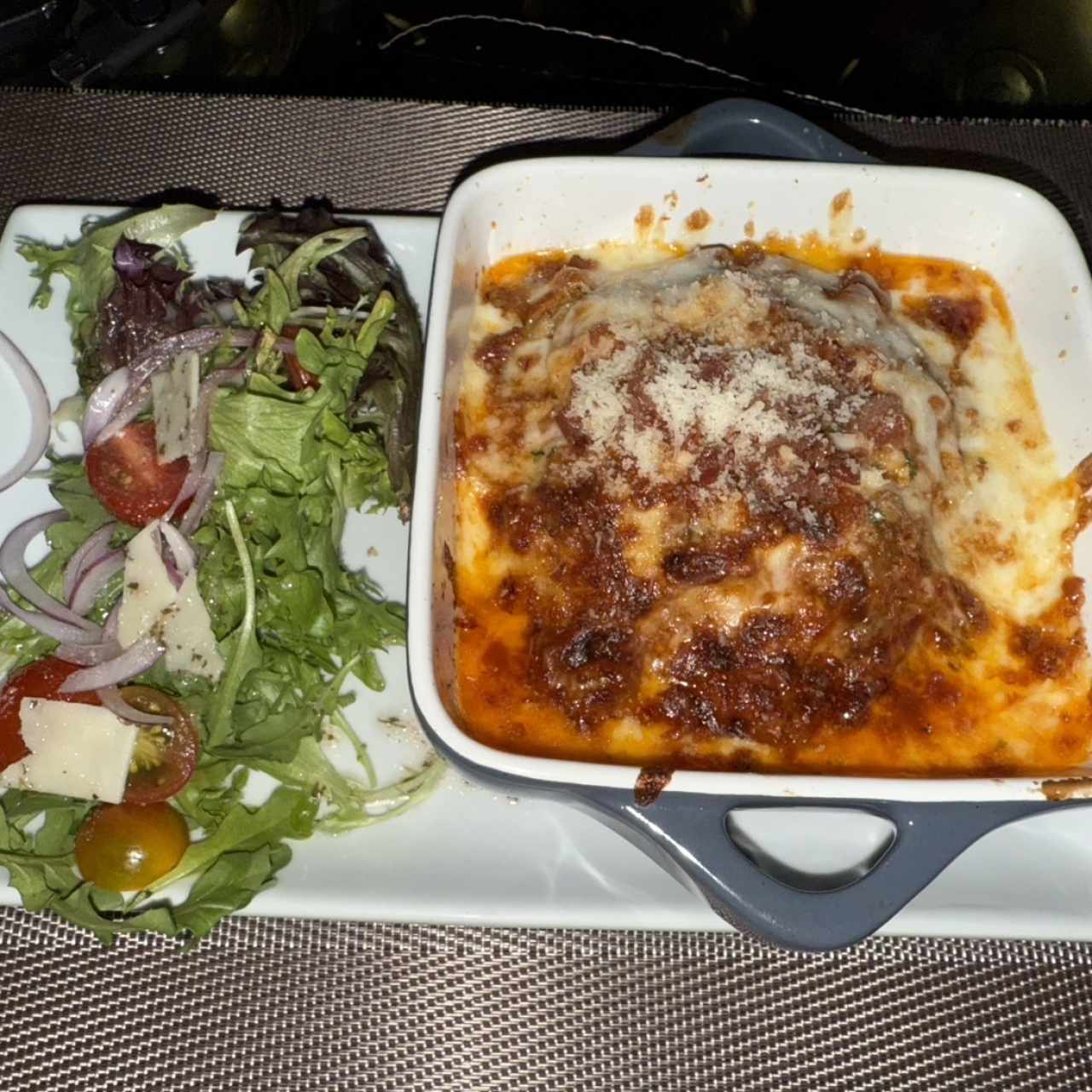 Pastas - Lasagna Alla Santomenno