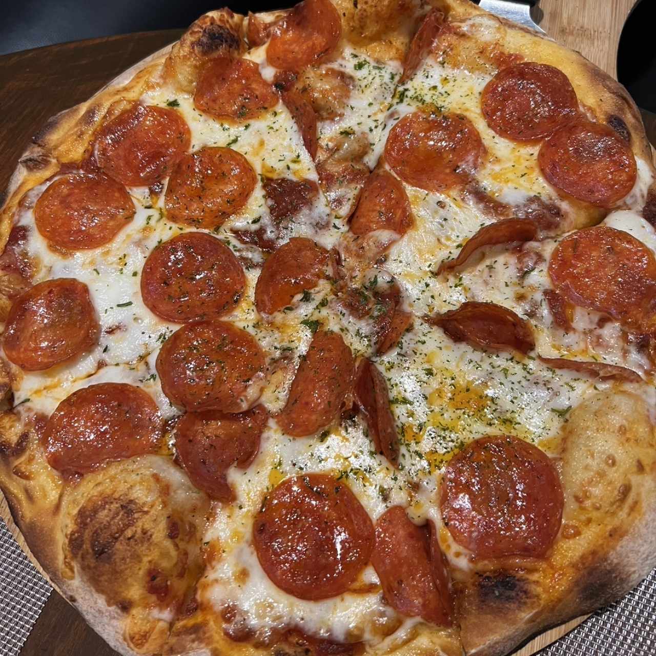 Pizzas - Pepperoni