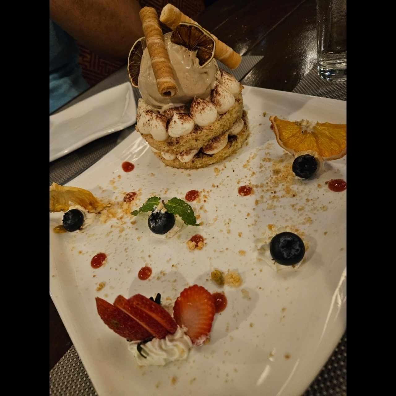 POSTRES - Mona Lisa
