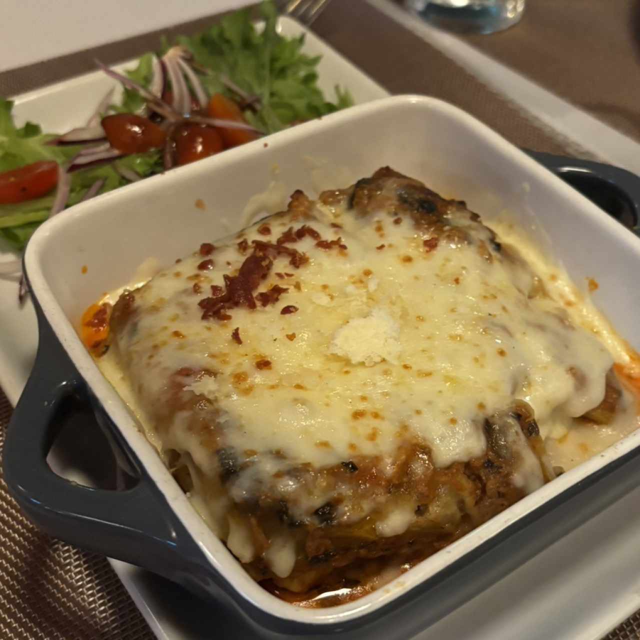 Pastas - Lasagna Alla Santomenno