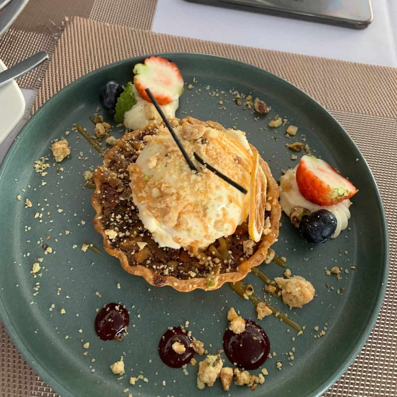 POSTRES - Pecan Pie