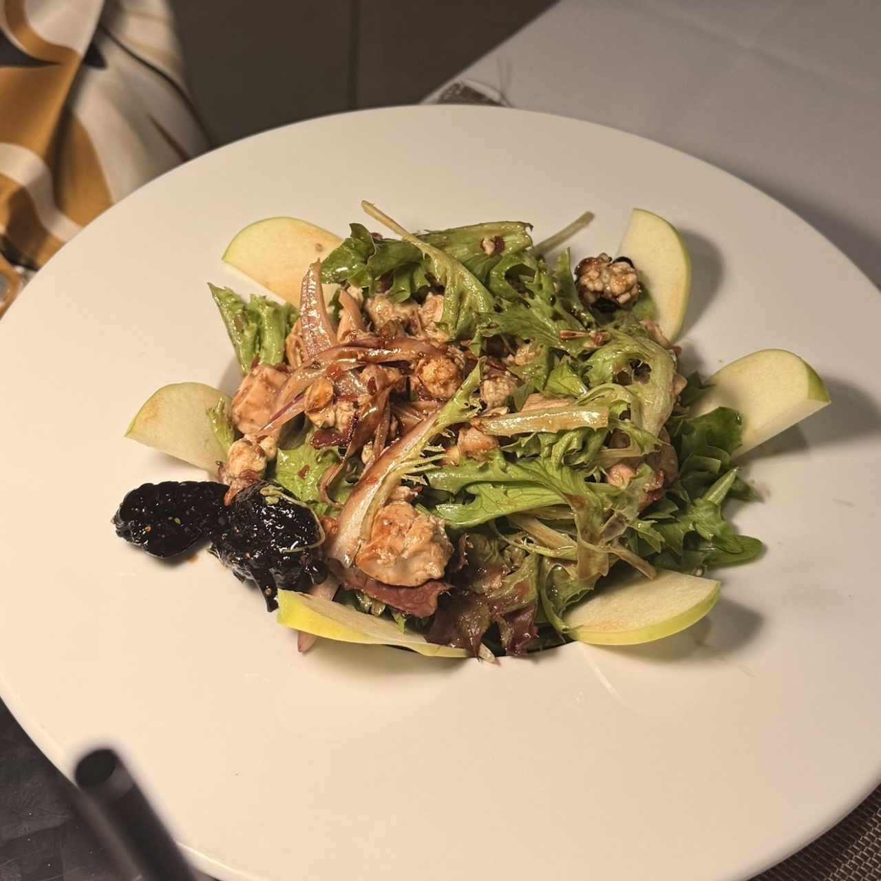 Ensaladas - Ensalada Gorgonzola