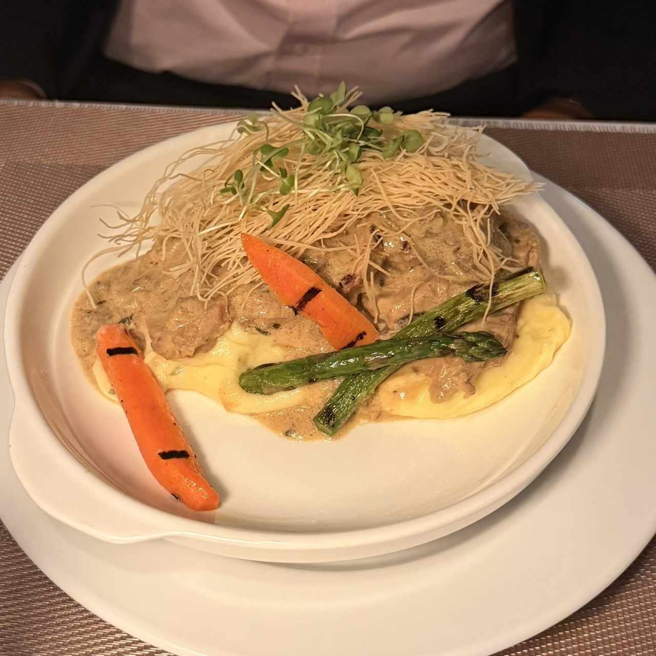 Platos Fuertes - Lomito de Cerdo