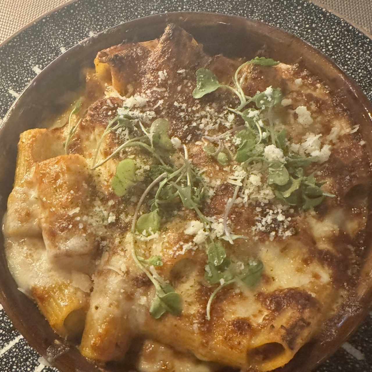 Penne A La Vodka