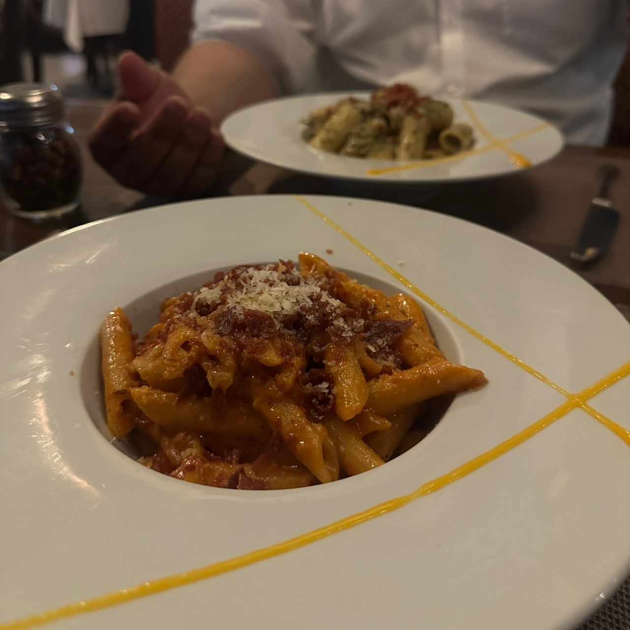 Penne A La Vodka