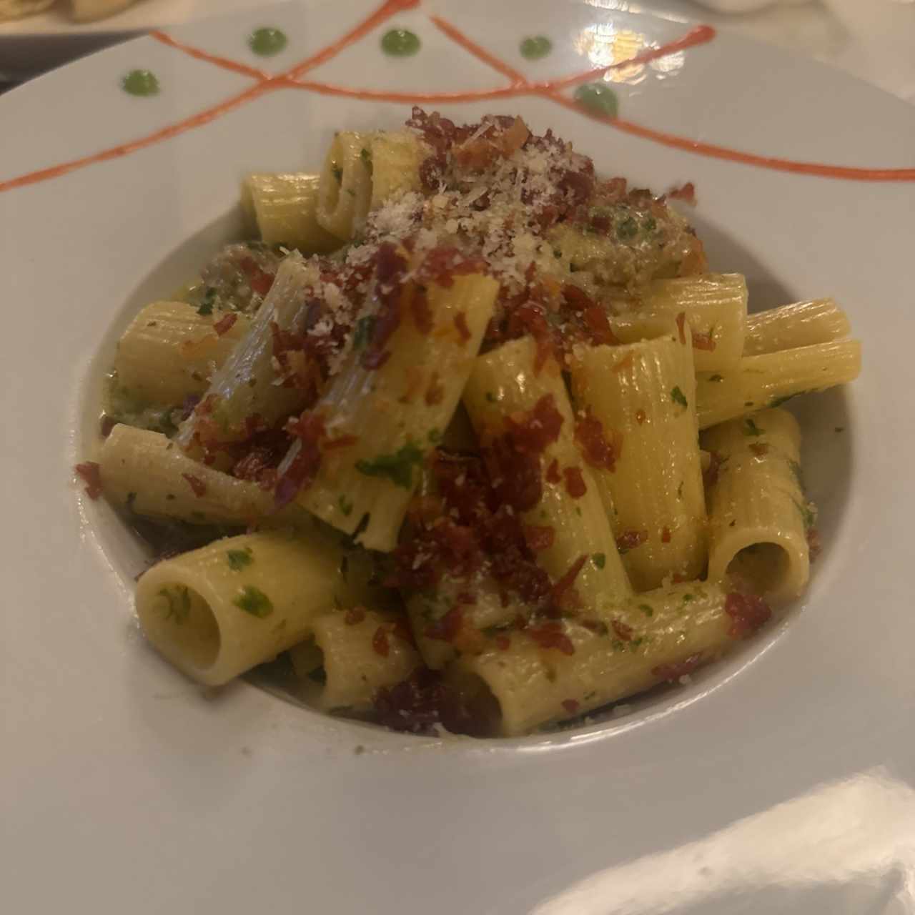 Pastas - Sausage Orecchiette