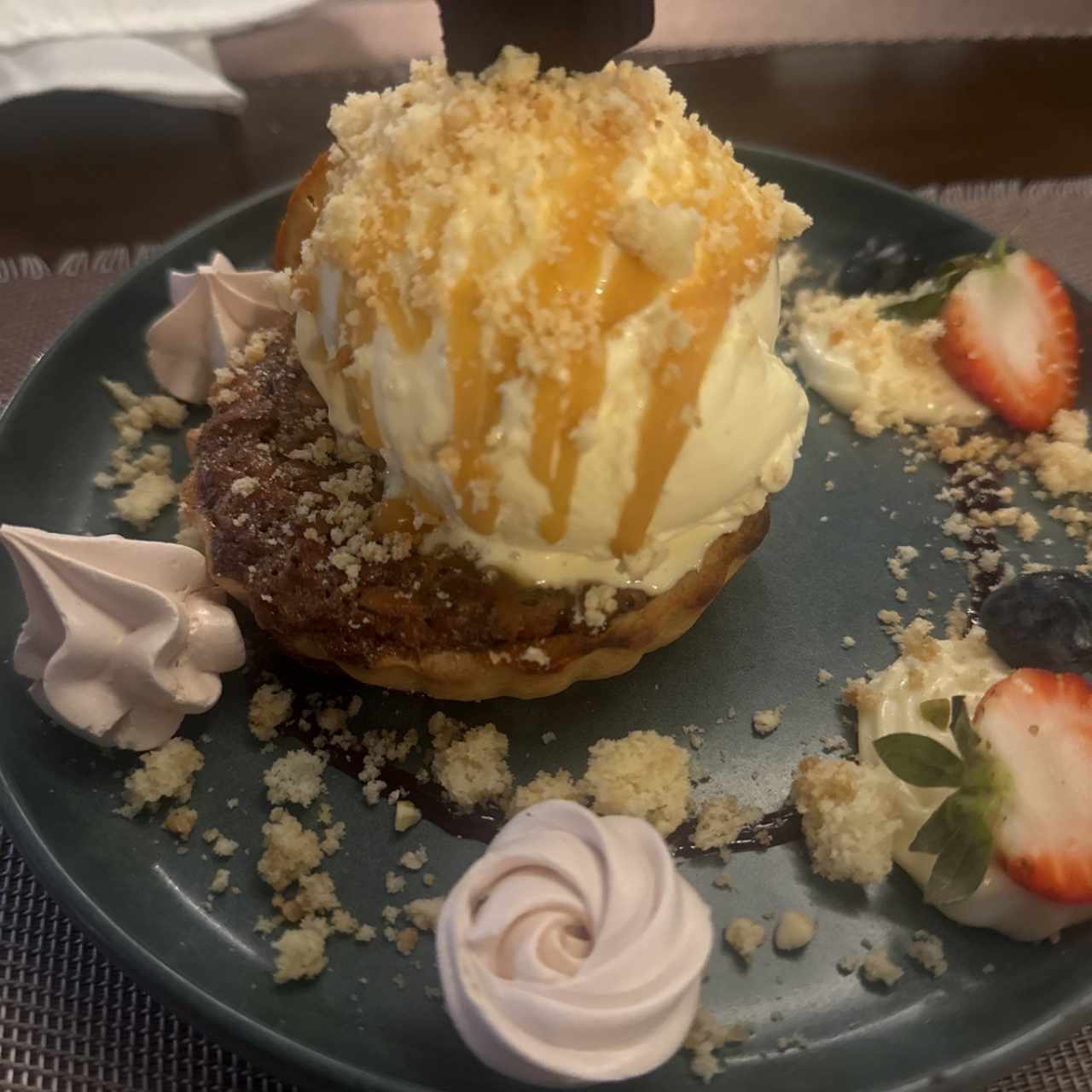 POSTRES - Pecan Pie