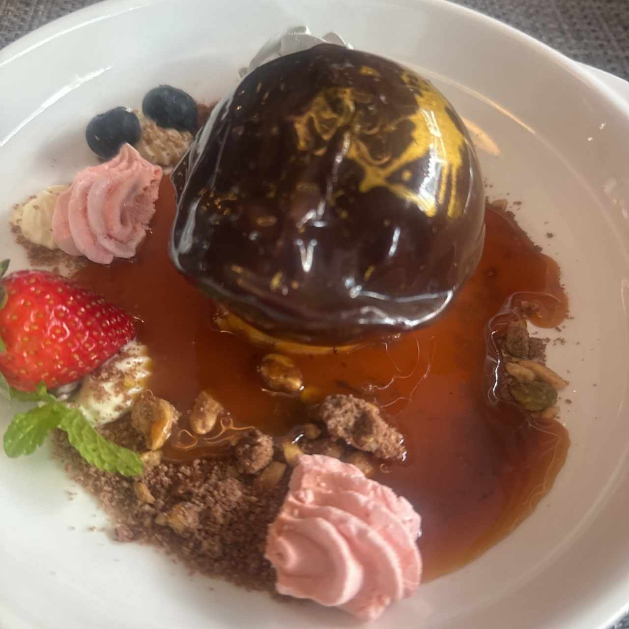 POSTRES - Giardino di Cioccolato
