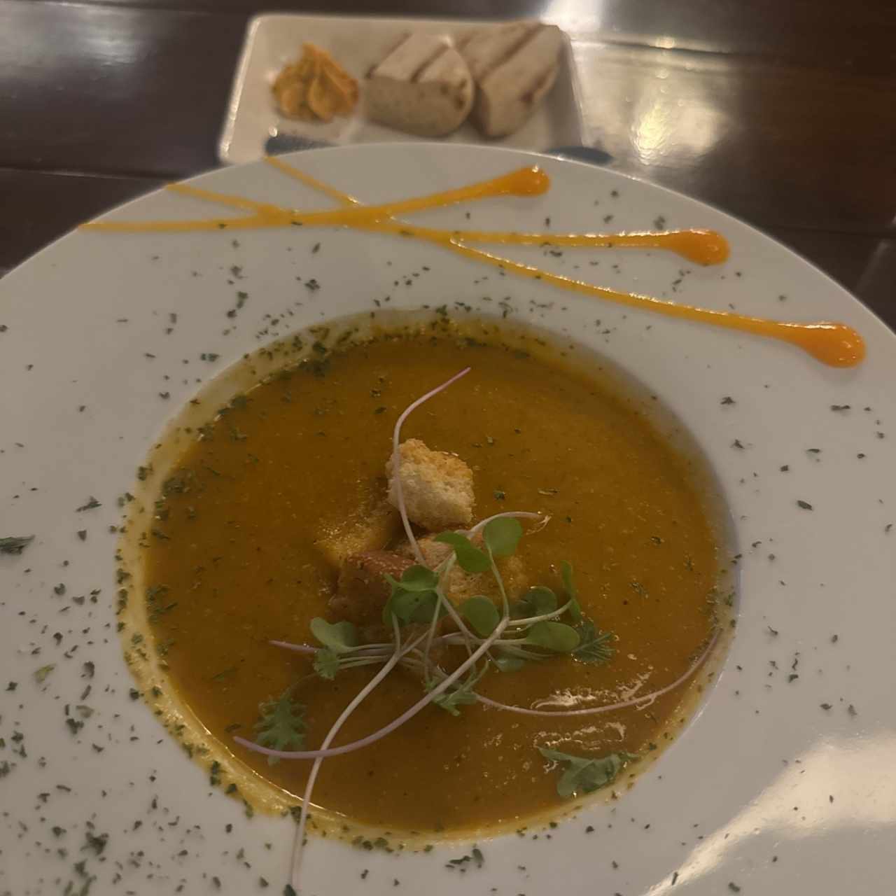 Sopa del Día CUP